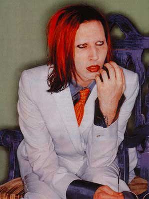 Marilyn Manson