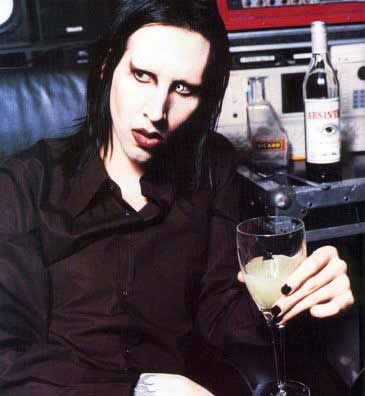 Marilyn Manson