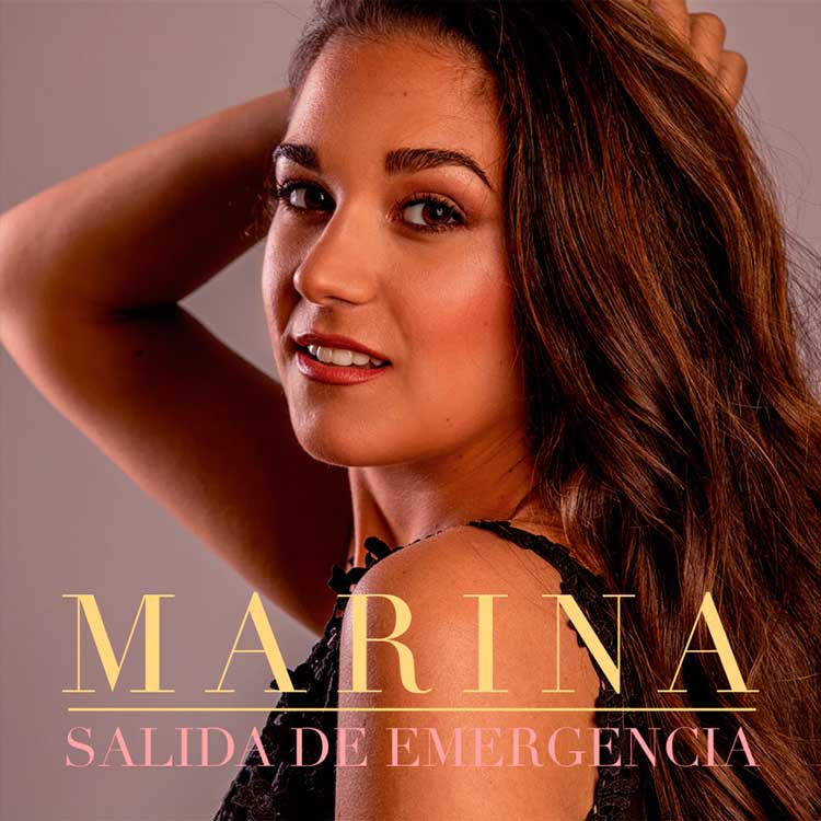 Marina: Salida de emergencia - portada