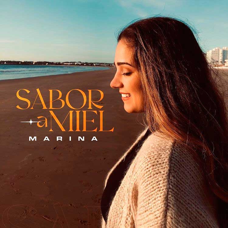 Marina: Sabor a miel - portada
