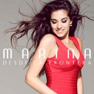 Marina: Desde la frontera - portada mediana