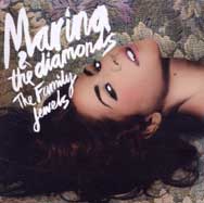 Marina Diamandis: The family jewels - portada mediana