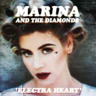 Marina Diamandis: Electra heart - portada mediana
