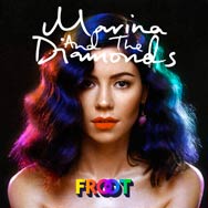 Marina Diamandis: Froot - portada mediana