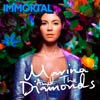 Marina Diamandis: Immortal - portada reducida