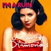 Marina Diamandis: I'm a ruin - portada reducida