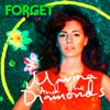 Marina Diamandis: Forget - portada reducida