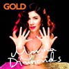Marina Diamandis: Gold - portada reducida