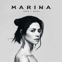 Marina Diamandis: Love + Fear - portada mediana