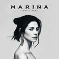 Marina Diamandis: Love + Fear - portada reducida