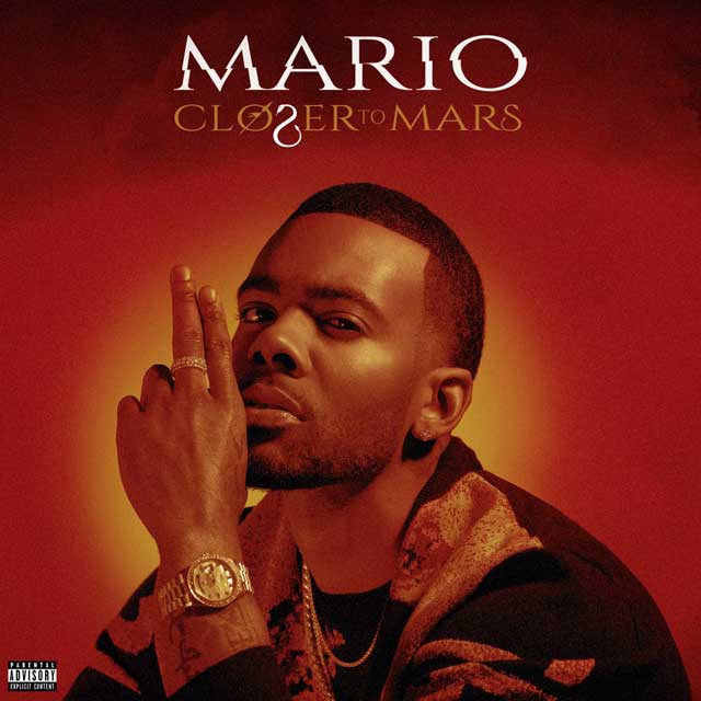 Mario: Closer to Mars - portada