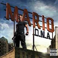 Mario: D.N.A. - portada mediana