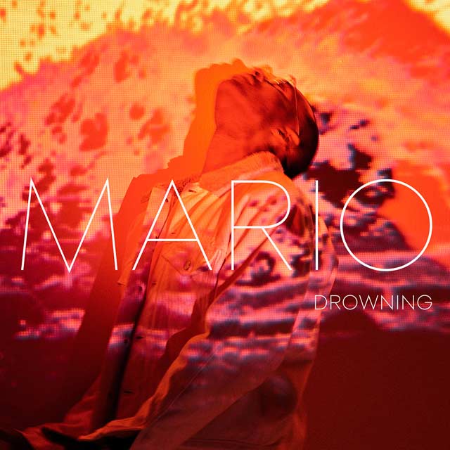 Mario: Drowning - portada