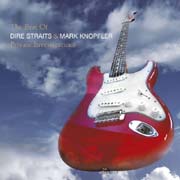 Mark Knopfler: Private Investigations Very Best of Dire Straits & - portada mediana