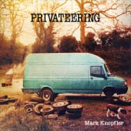 Mark Knopfler: Privateering - portada mediana