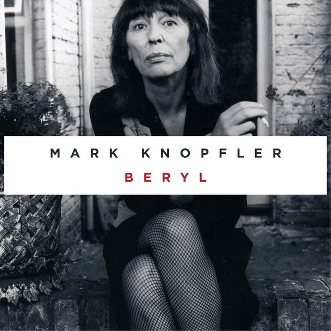Mark Knopfler: Beryl - portada