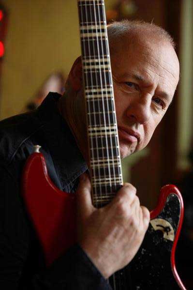 Mark Knopfler