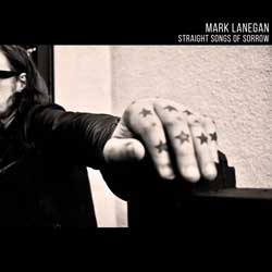 Mark Lanegan: Straight songs of sorrow - portada mediana