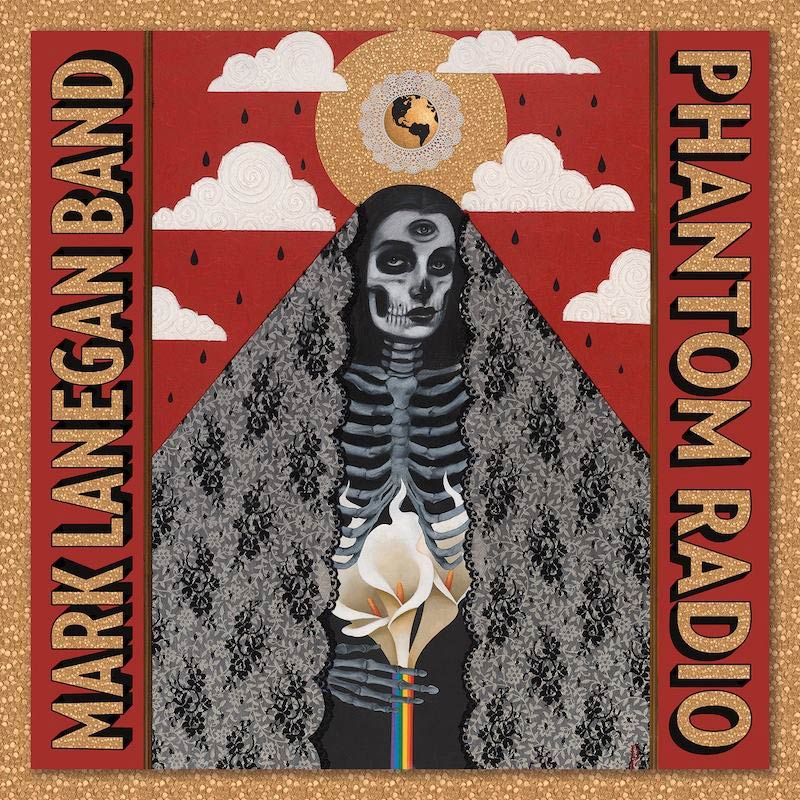 Mark Lanegan: Phantom Radio - portada