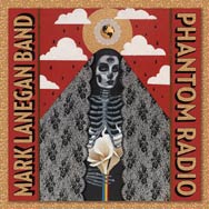 Mark Lanegan: Phantom Radio - portada mediana