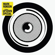 Mark Ronson: Uptown special - portada mediana