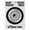 Mark Ronson: Uptown funk! - portada reducida