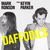 Mark Ronson con Kevin Parker: Daffodils - portada reducida