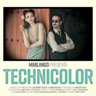 Marlango: Technicolor - portada mediana