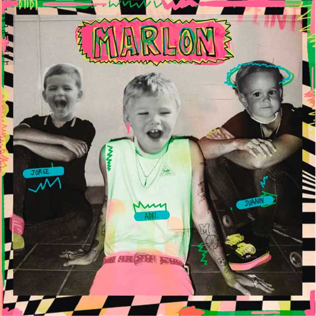 Marlon - portada