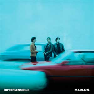 Marlon: Hipersensible - portada mediana