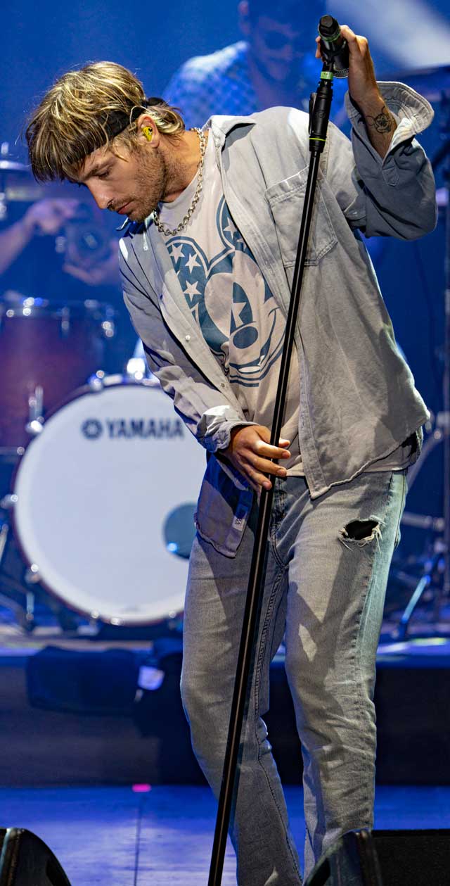 Marlon Starlite Marbella 5 de agosto de 2022