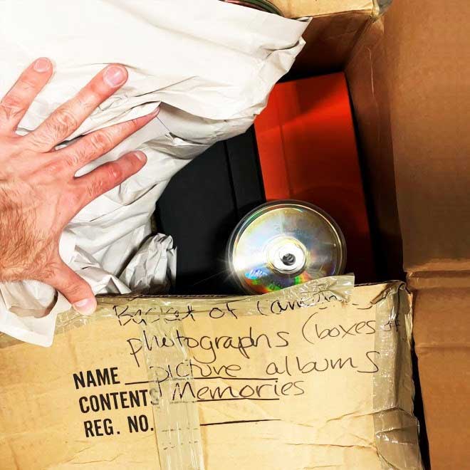 Maroon 5: Memories - portada