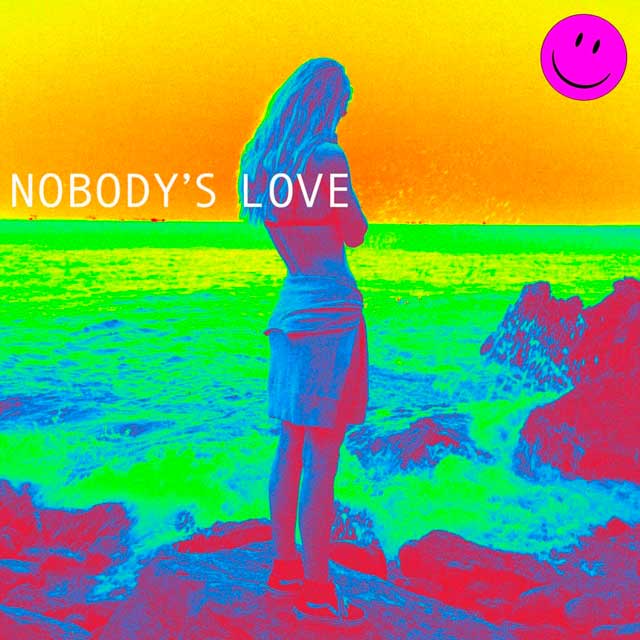 Maroon 5: Nobody's love - portada