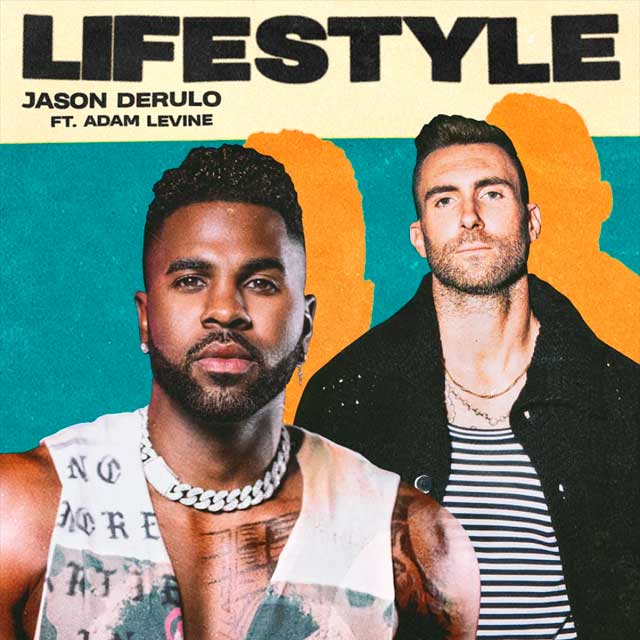 Maroon 5 con Jason Derulo: Lifestyle - portada