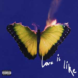 Maroon 5: Love is like - portada mediana