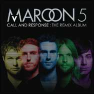 Maroon 5: Call and Response: The remix album - portada mediana