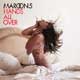 Maroon 5: Hands all over - portada reducida
