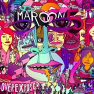 Maroon 5: Overexposed - portada mediana