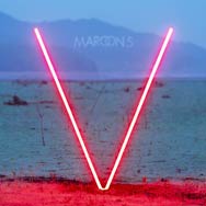 Maroon 5: V - portada mediana