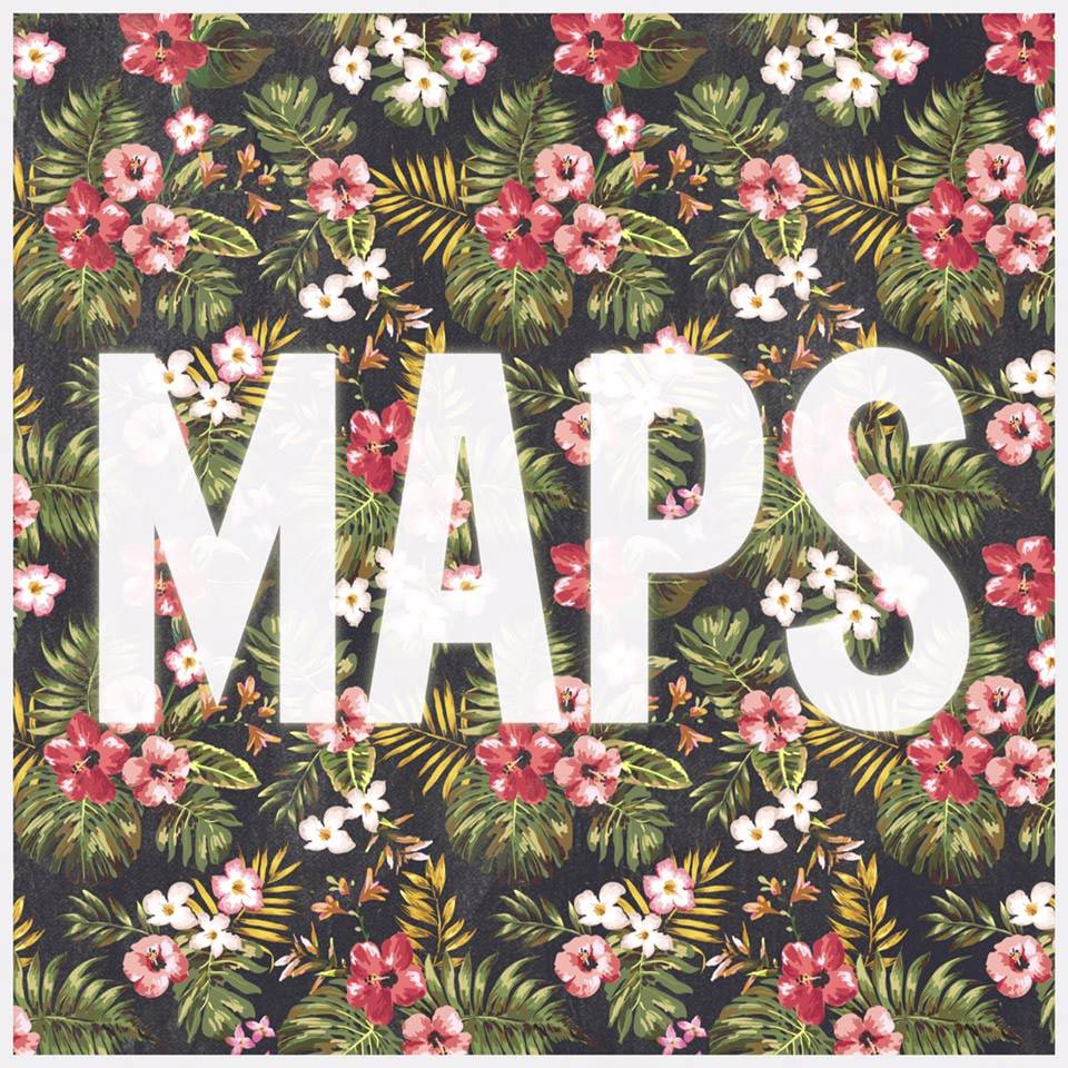 Maroon 5: Maps, la portada de la canción