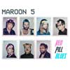 Maroon 5: Red pill blues - portada reducida