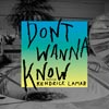 Maroon 5: Don't wanna know - portada reducida