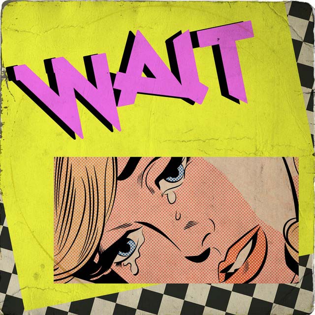 Maroon 5: Wait - portada