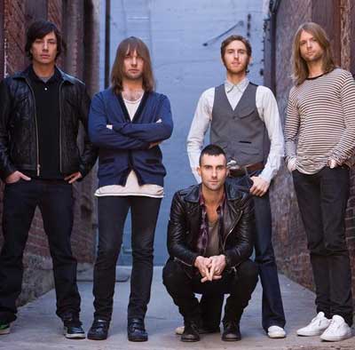 Maroon 5