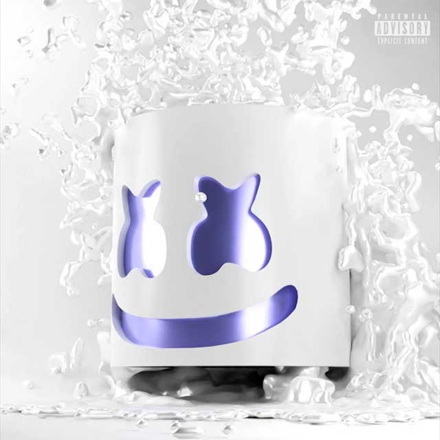 Marshmello: Shockwave - portada