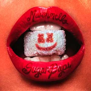 Marshmello: Sugar papi - portada mediana