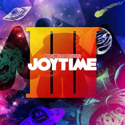 Marshmello: Joytime III - portada mediana