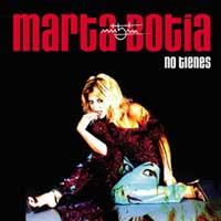 Marta Botía: Cumplir lo prometido - portada mediana