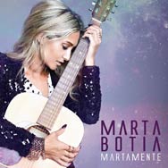 Marta Botía: Martamente - portada mediana