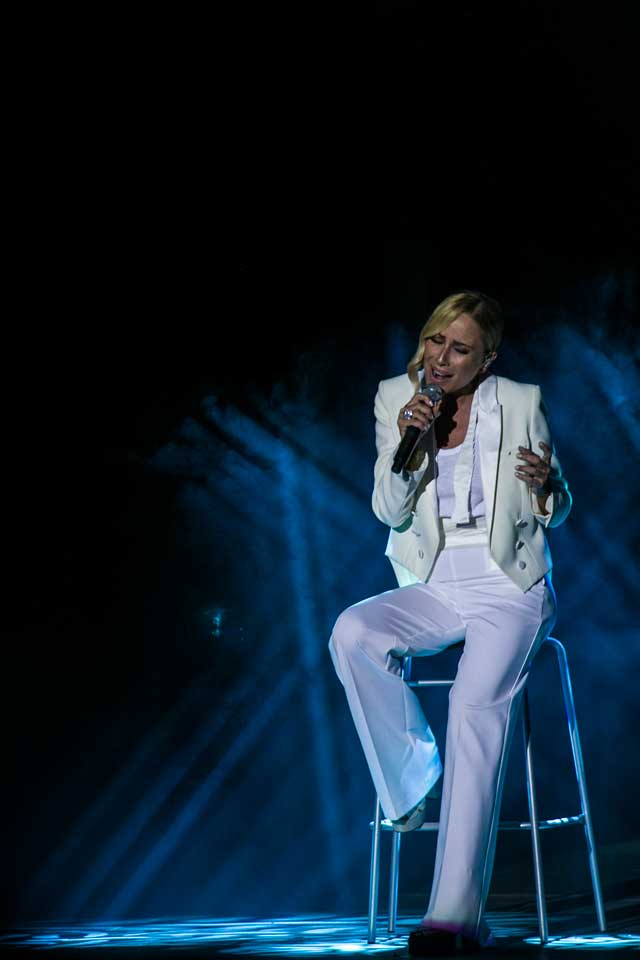 Marta Sánchez Starlite Marbella Edición 2020